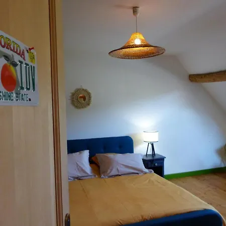 Country house Grand Restaure Avec Climatisation, Ideal Pour Familles - Fr-1-489-392 *
