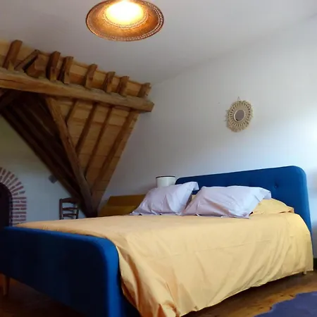 Country house Grand Restaure Avec Climatisation, Ideal Pour Familles - Fr-1-489-392 *